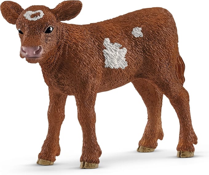 Schleich 13881 Texas Longhorn Kalf