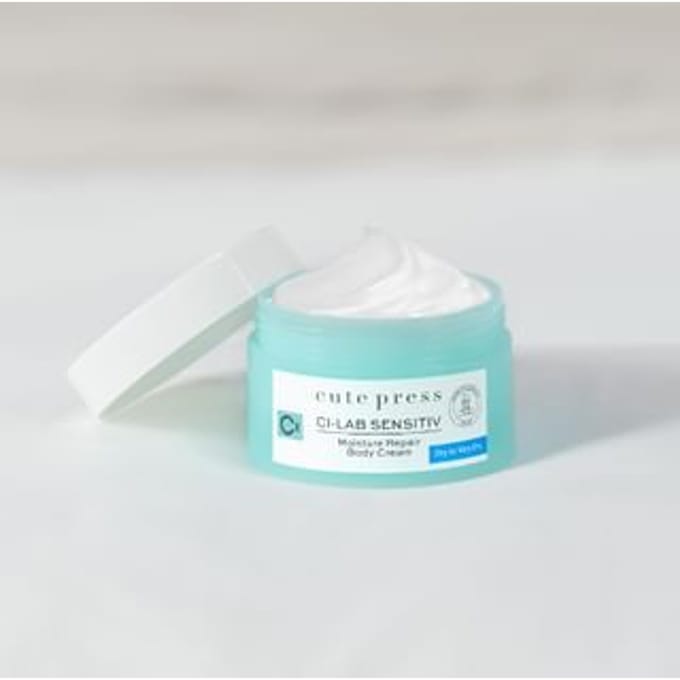 Cute Press - CI-Lab Sensitiv Moisture Repair Body Cream 100g