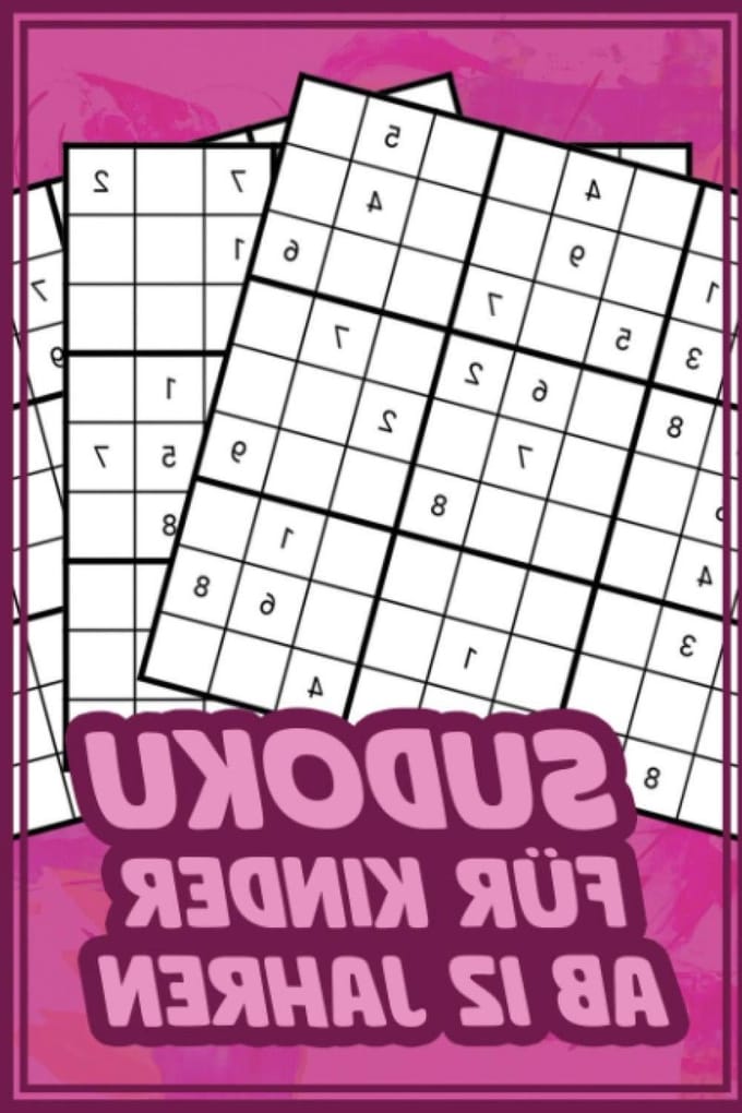 Sudoku Kinderbuch - Rätselbuch Jugendliche - Geistige Herausforderung - 300 Mittelschwere Rätsel - A5 Format - Niet gespecificeerd
