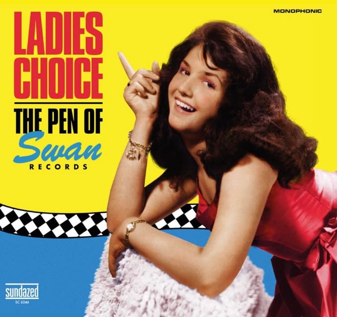 Ladies choice: The pen of Swan Records