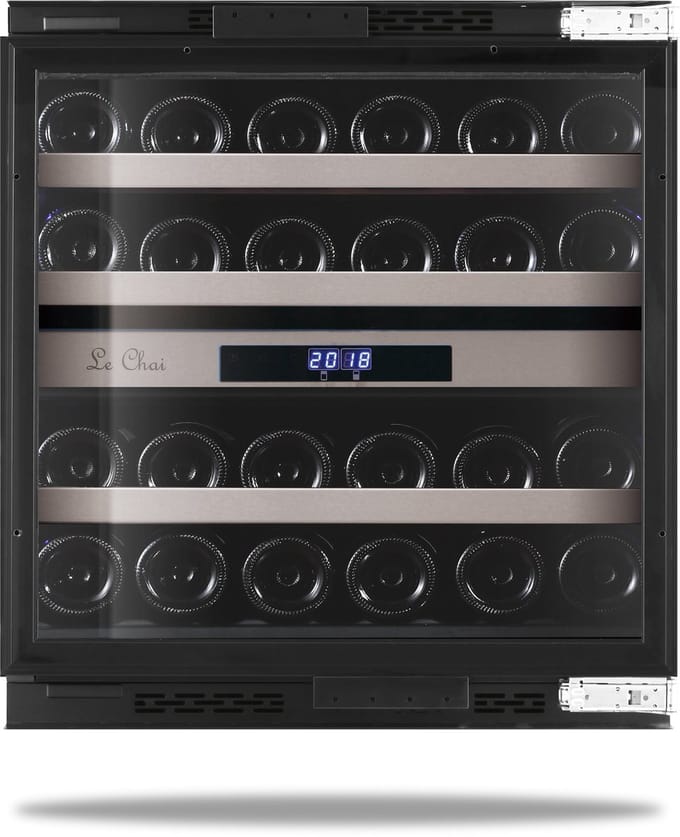 Le Chai Inbouw wijnkoelkast met technische deur - LBN240POPV - 60 cm