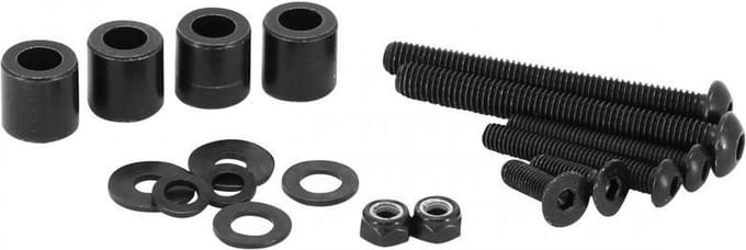 Support de top case Shad TOP MASTER Y0NS58ST pour scooter MBK 50 Ovetto Neuf