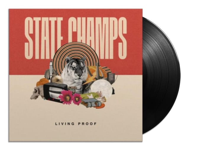 Living Proof - State Champs