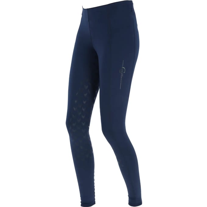 Legging full grip meisje rijden Covalliero Equona