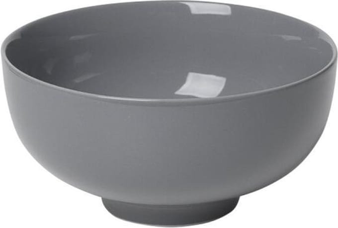 Blomus Ro bowl D16cm sharkskin
