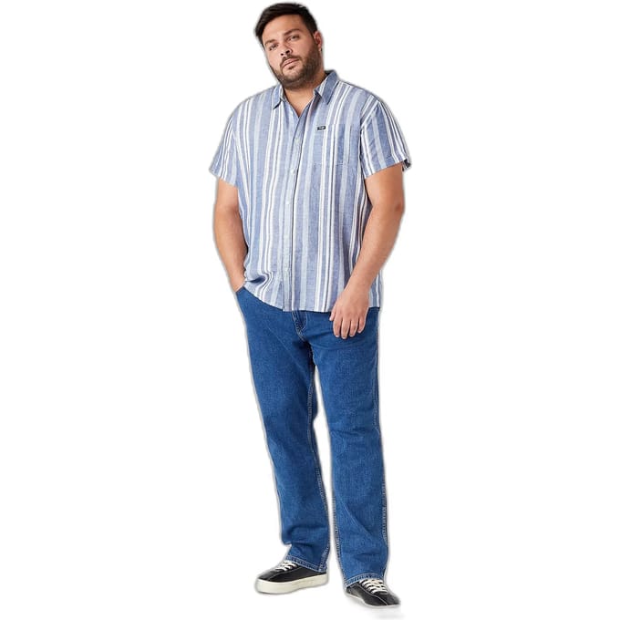 Rechte jeans Wrangler Greensboro