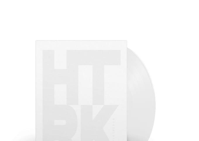 HTRK - Nostalgia (LP) (Coloured Vinyl) ( Limited Edition)