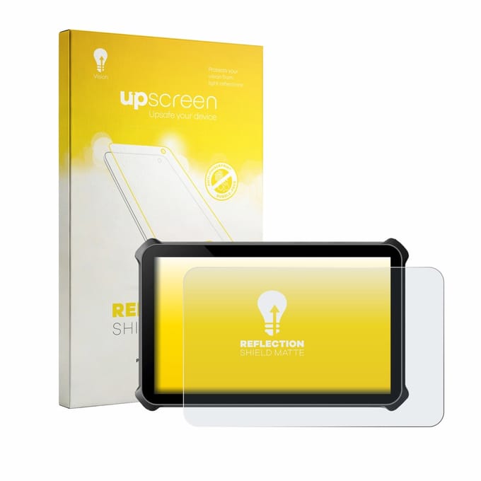 upscreen - Screenprotector voor Magewell Director Plus - Folie Beschermfolie anti glare matte