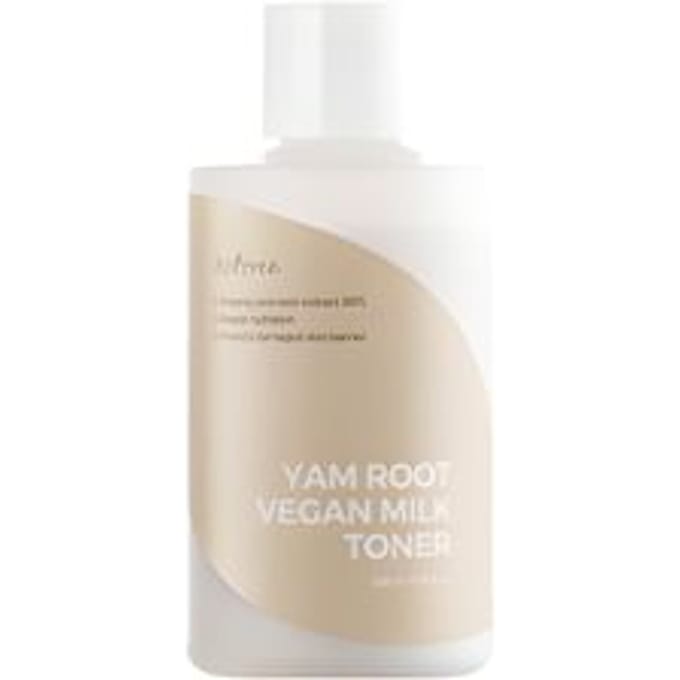 Isntree - Yam Root Vegan Milk Toner 200ml - Toner
