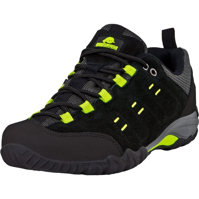 Heren Wandelschoenen Groen
