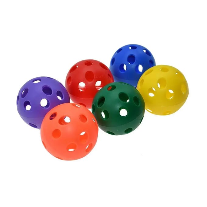 Reydon Airflow-bal 7 Cm 6 Stuks