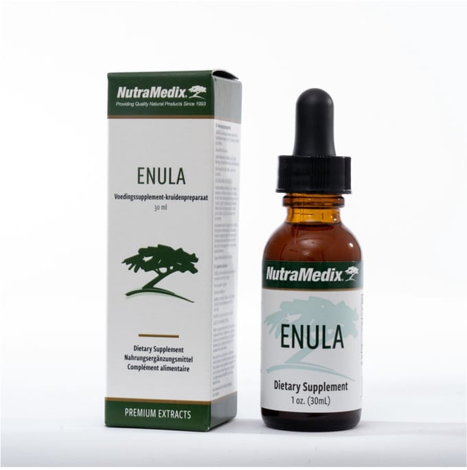 Nutramedix Enula Microbial Defense P1 - 30 ml