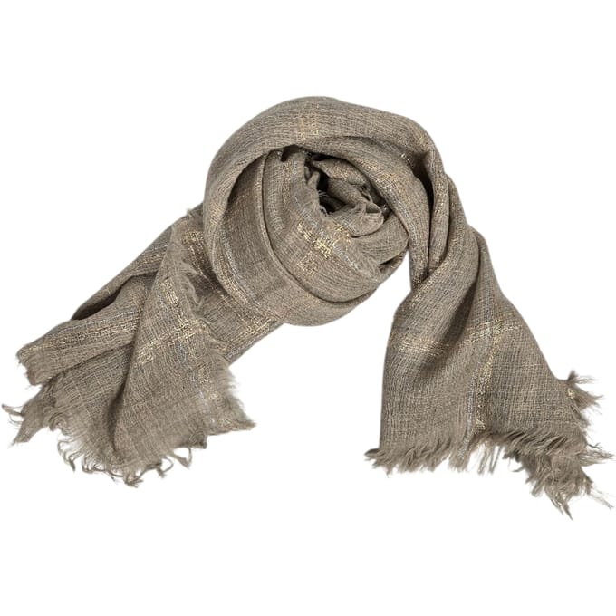 Gaynor Bongard Beige sjaals