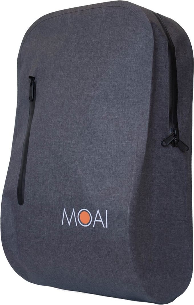 MOAI Dry - Backpack - Classic - rugzak - rugtas - waterdicht - 15L -