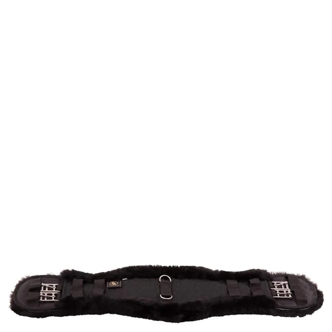 Schapenvacht dressuursingel BR Equitation