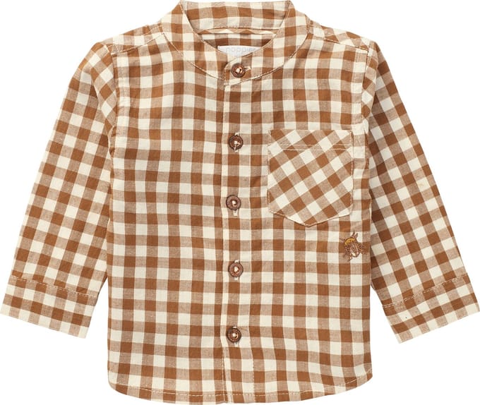 Noppies Helsinki Jongens Blouse - Maat 68