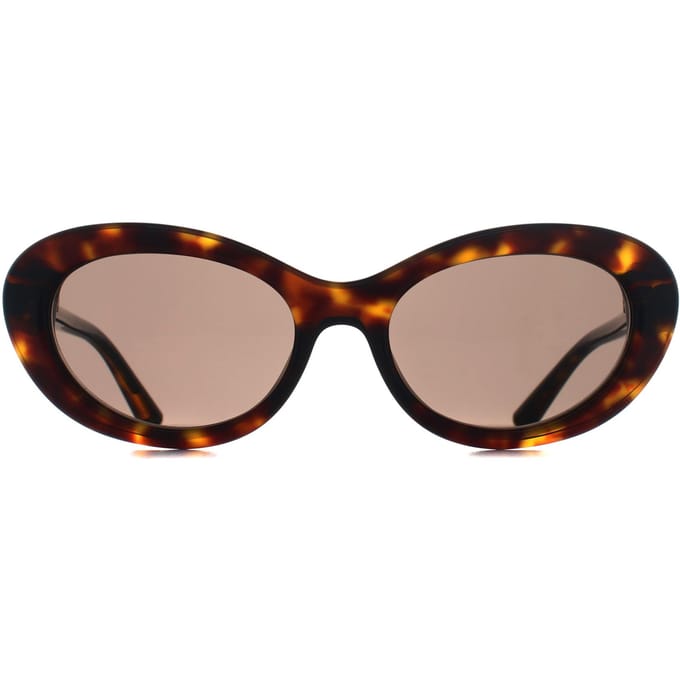 Dolce & Gabbana DG4519 502/73 havana donkerbruine zonnebril