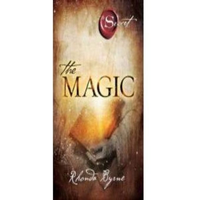The Magic - Rhonda Byrne
