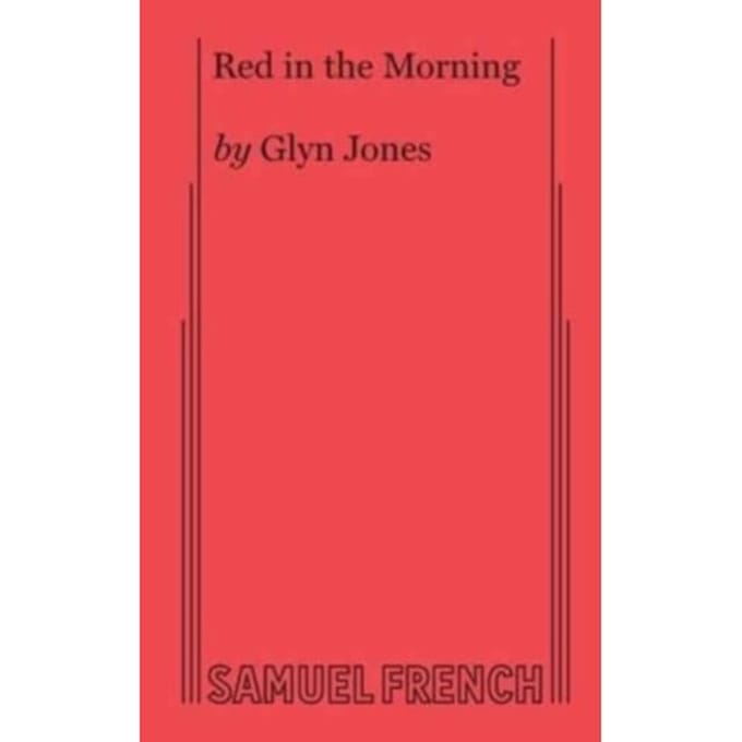 Red In The Morning - Glyn Jones