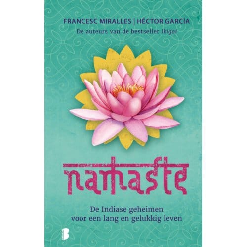Namaste - Francesc Miralles