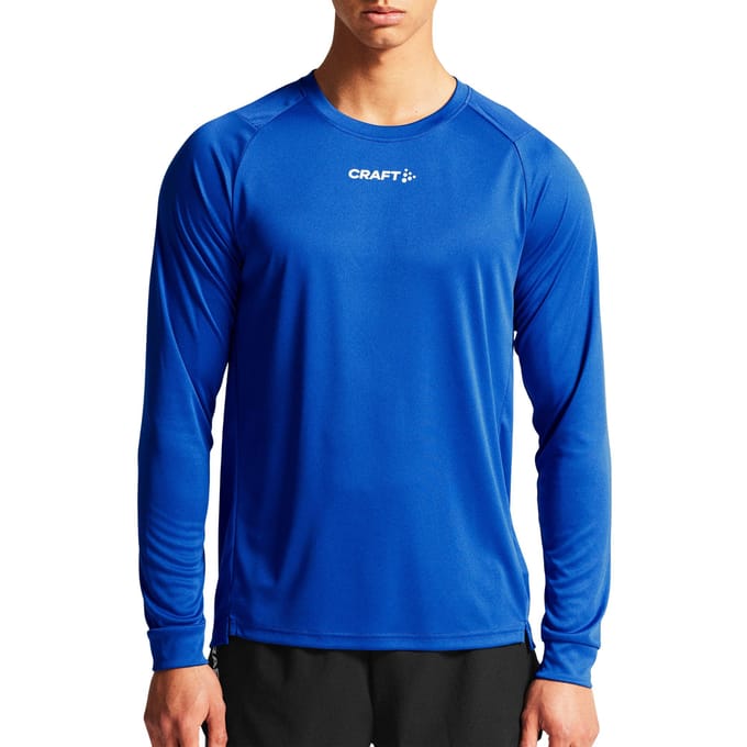 Craft Rush 2.0 LS Shirt Heren - Maat M