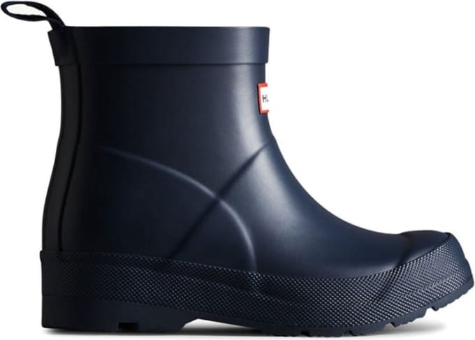 Hunter BK Play Boot Unisex Regenlaarzen - Maat 32