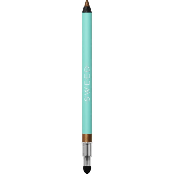 SWEED - Satin Eyeliner - Golden Beetle
