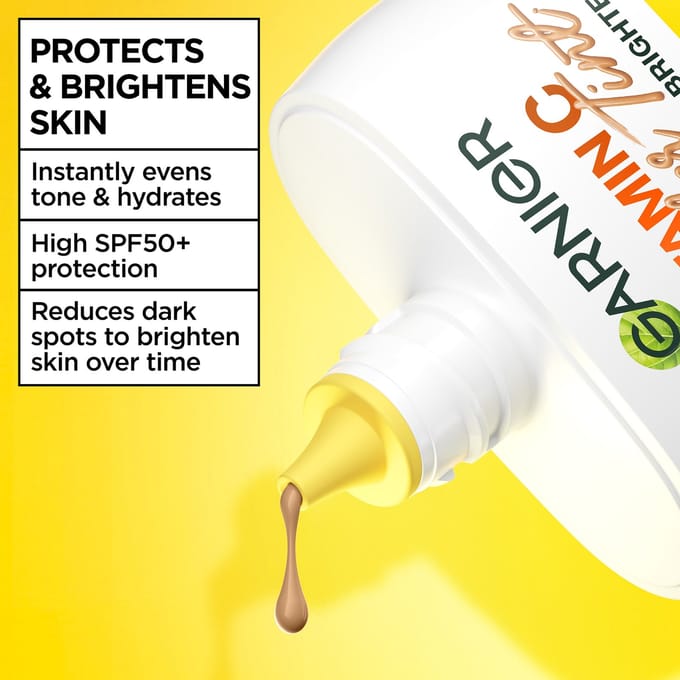 Garnier Wonder Tint SPF50 Medium 50ml