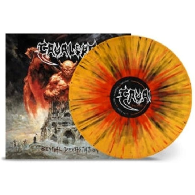 Bestial Devastation - Cavalera
