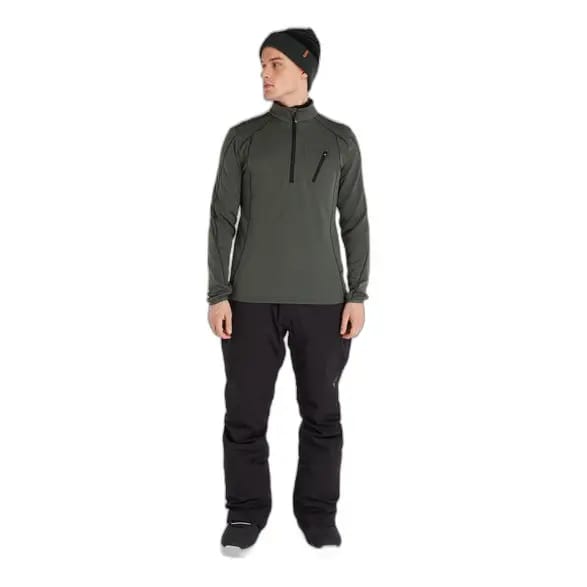 Protest Skipully Humans Fleece Heren - maat xs