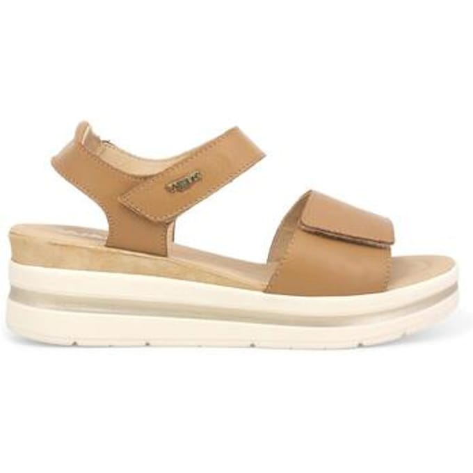 Sandalen met sleehak Melluso 019185Q-258945