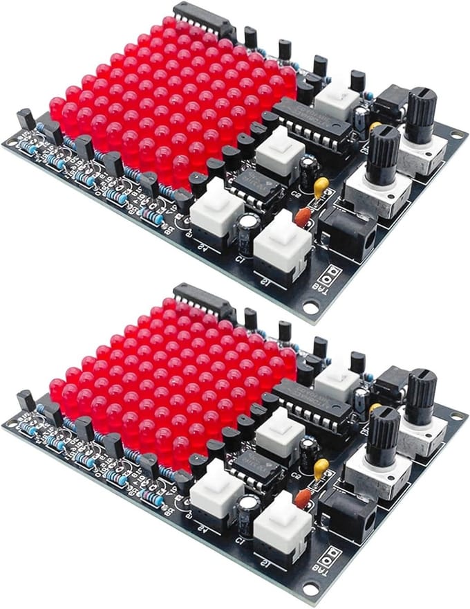 Solderen voor Beginners: Compleet 2-delig DIY Soldering Kit voor LED Projecten en Bouwconstructies met Handleiding en Accessoires