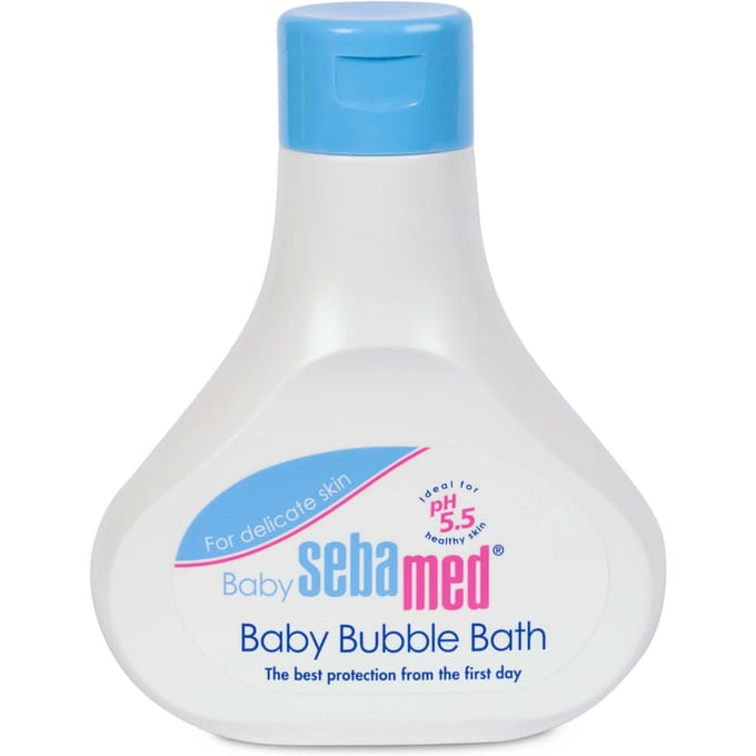 Sebamed - Baby Bubble Bath - 200ml