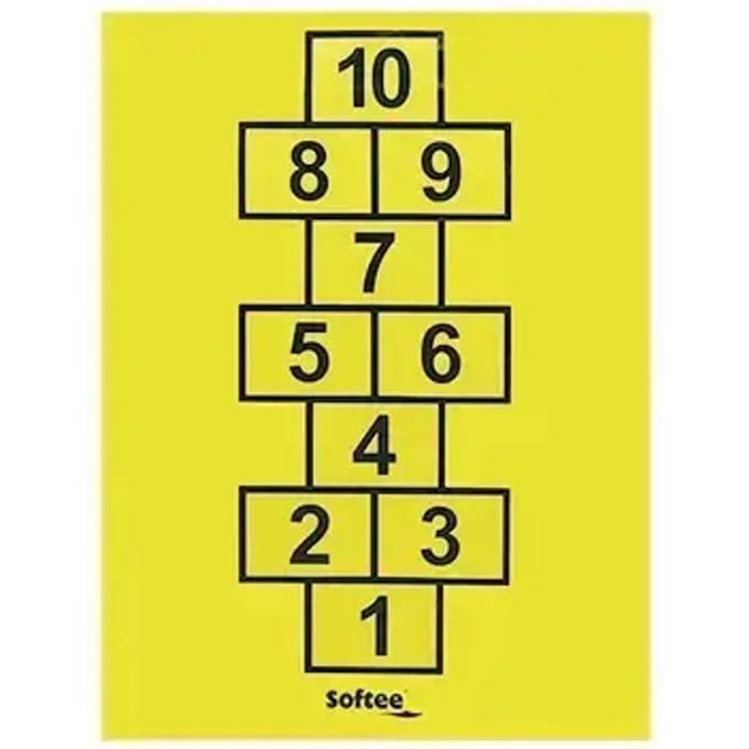 Dekking Softee Hopscotch