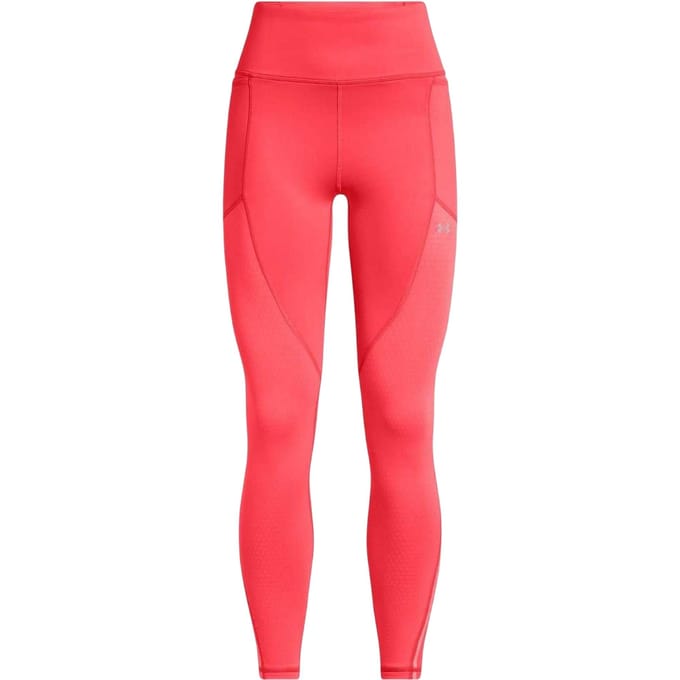 Under Armour Dames/Dames Vanish Fitted Leggings (Rood)
