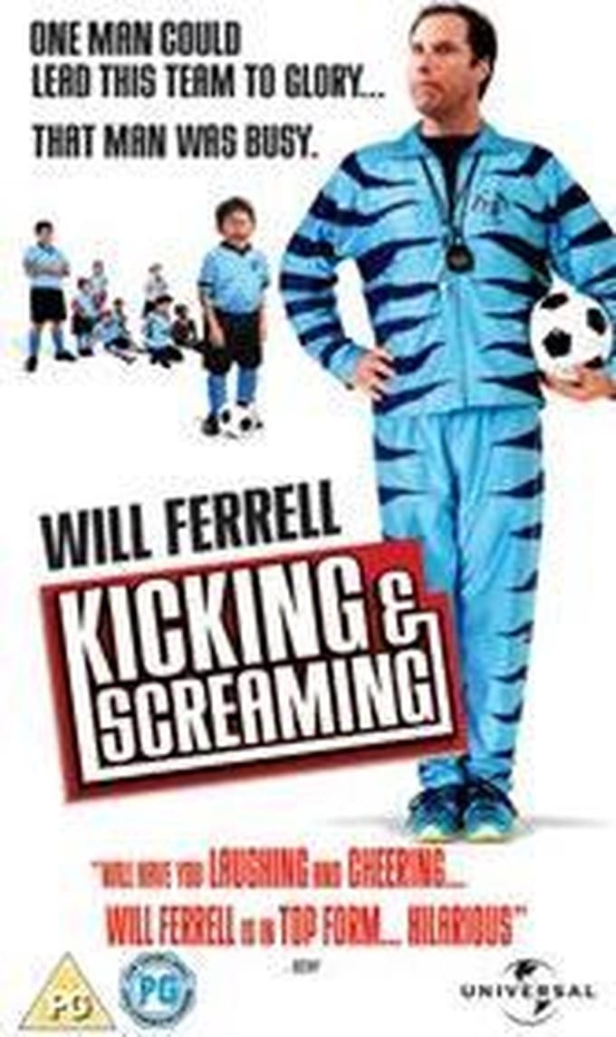 Kicking And Screaming