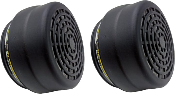 Climax 756 - ABEK1P3RD filter - 2 stuk
