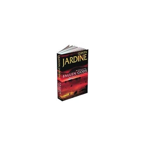 Fallen Gods (Bob Skinner Series, Book 13) - Jardine, Quintin