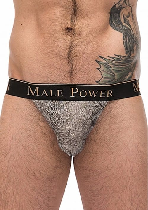 Male Power - Viper Pouch String- Snake