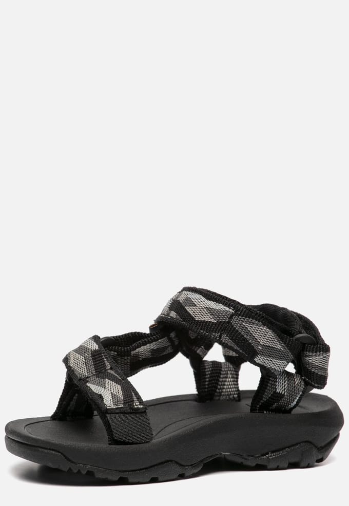 Teva K Hurricane XLT 2 Kinder Sandalen - Zwart - Maat 31