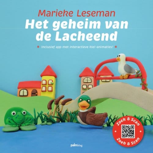 Het Geheim Van De Lacheend - Marieke Leseman