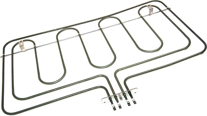 Oven Grill Element - Vervangend Onderdeel - Oven Reparatie - Origineel Onderdeel - 1x1x1 cm - null