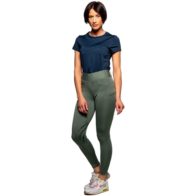 Leggings voor dames Flags&Cup Sierra