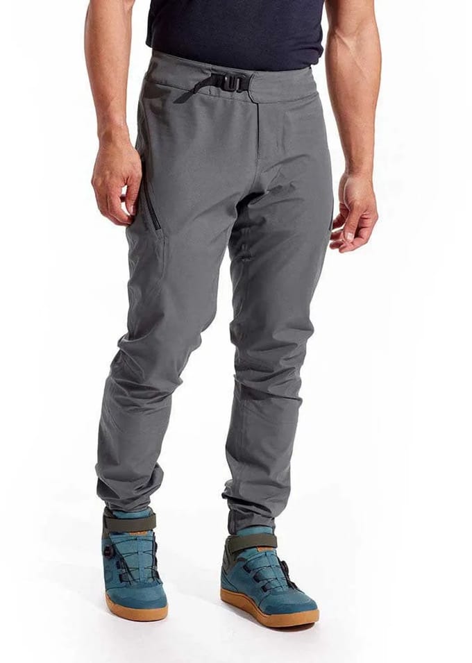 Pearl Izumi Summit 3l Wxb Broek Grijs 30 Man
