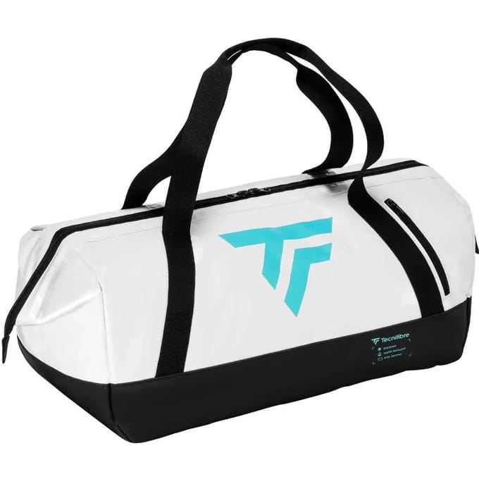 Sac Tecnifibre Tour Endurance Duffel White-blue