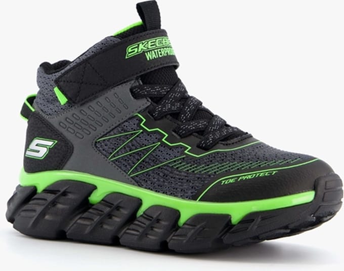 Skechers Tech-Grip sneakers - Zwart