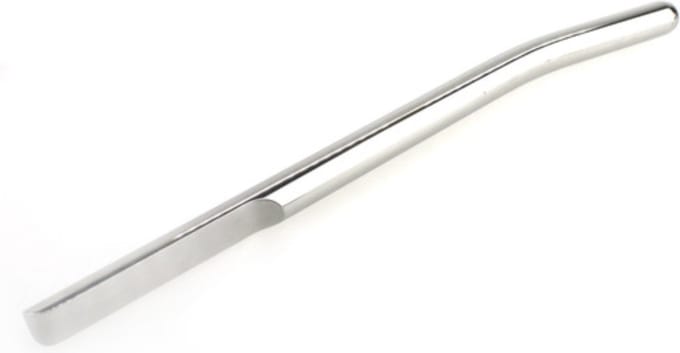KG Deluxe Single End Dilator / Sound / met platte uiteinde (voor in de plasbuis) - 9 mm