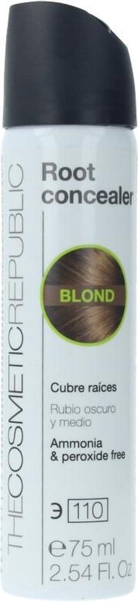 Touch-up haarlak voor wortels The Cosmetic Republic