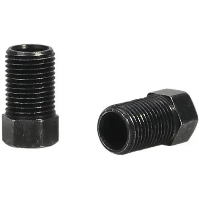 Elvedes klembouten M8x0.75 voor 5.0mm leiding (10)