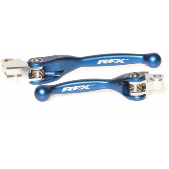 Forged Returnable Levers Set RFX Race Series Fantic/Yamaha